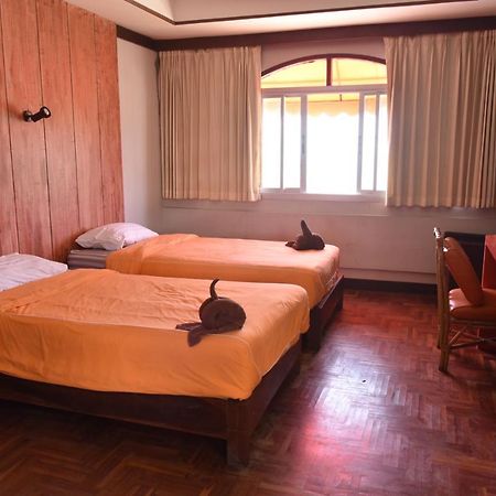 The Palm Delight Lodge Haat Jomtien Eksteriør bilde