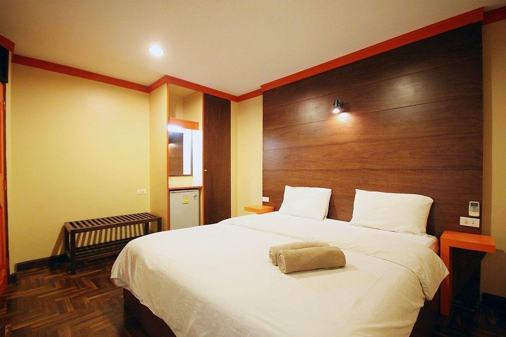 The Palm Delight Lodge Haat Jomtien Eksteriør bilde