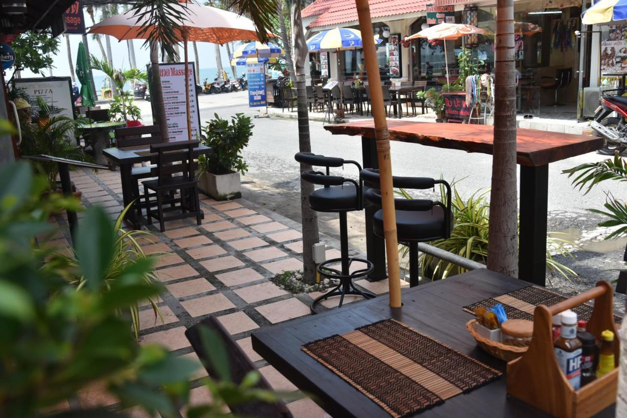 The Palm Delight Lodge Haat Jomtien Eksteriør bilde