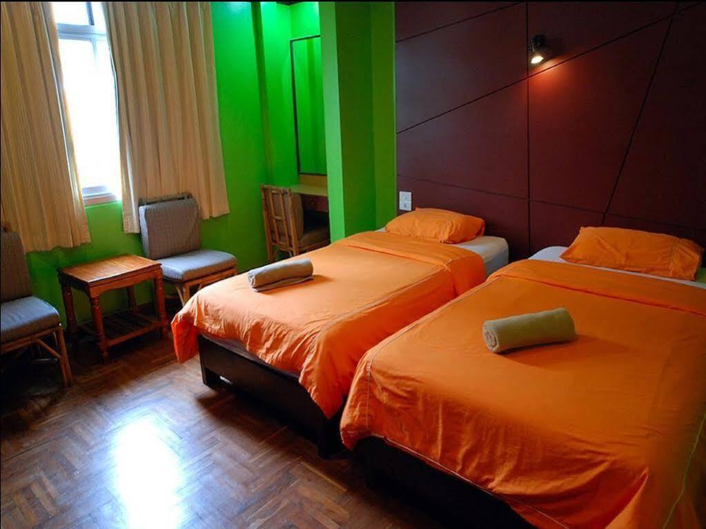 The Palm Delight Lodge Haat Jomtien Eksteriør bilde